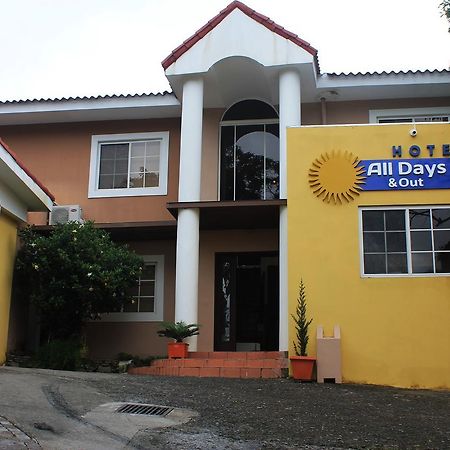 All Days Inn And Out San Salvador Eksteriør bilde