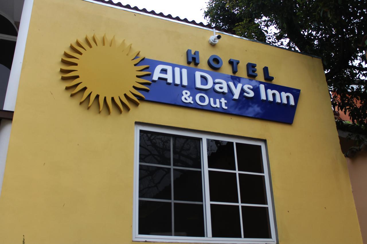 All Days Inn And Out San Salvador Eksteriør bilde